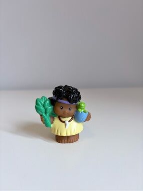 Fisher Price Little People Caveman Figure